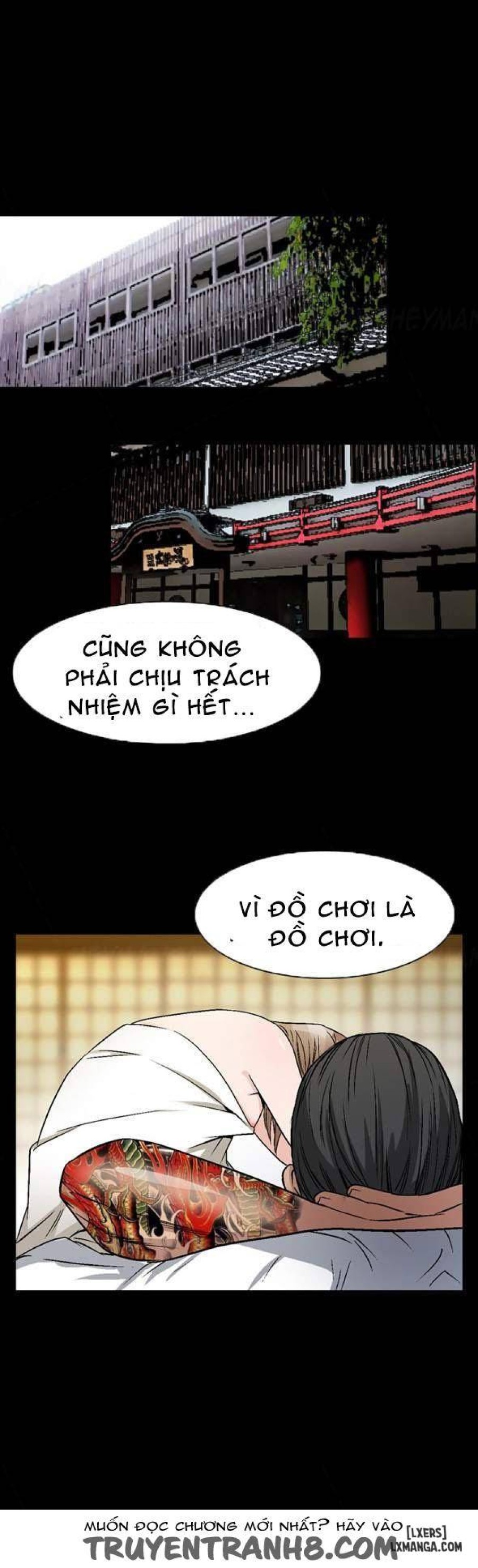 Mùi Vị Của Đôi Bàn Tay 