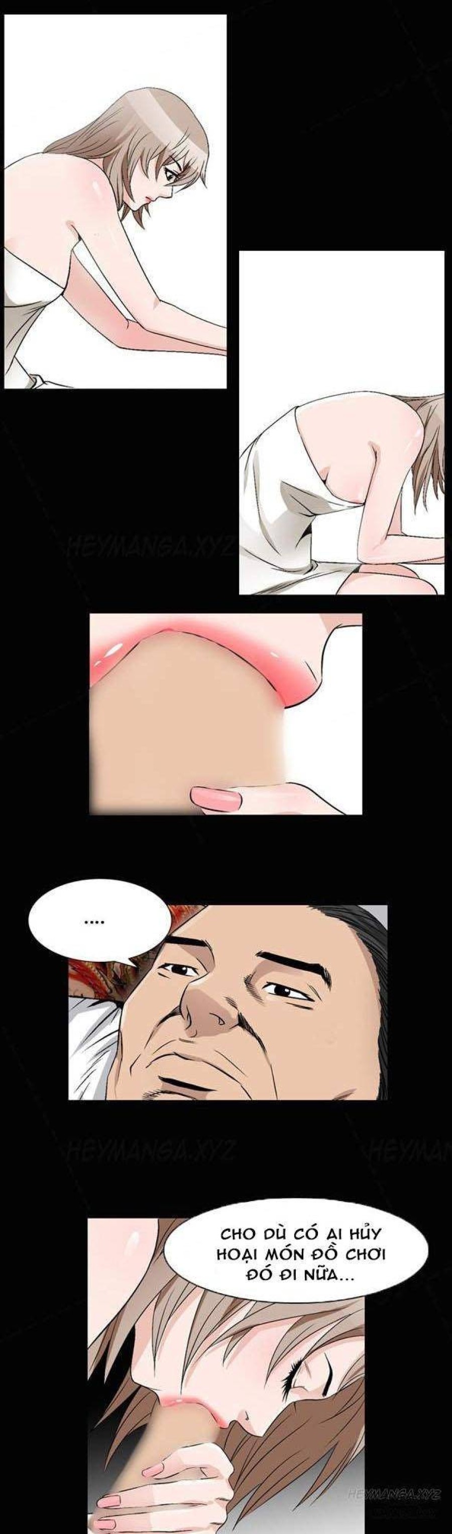 Mùi Vị Của Đôi Bàn Tay 