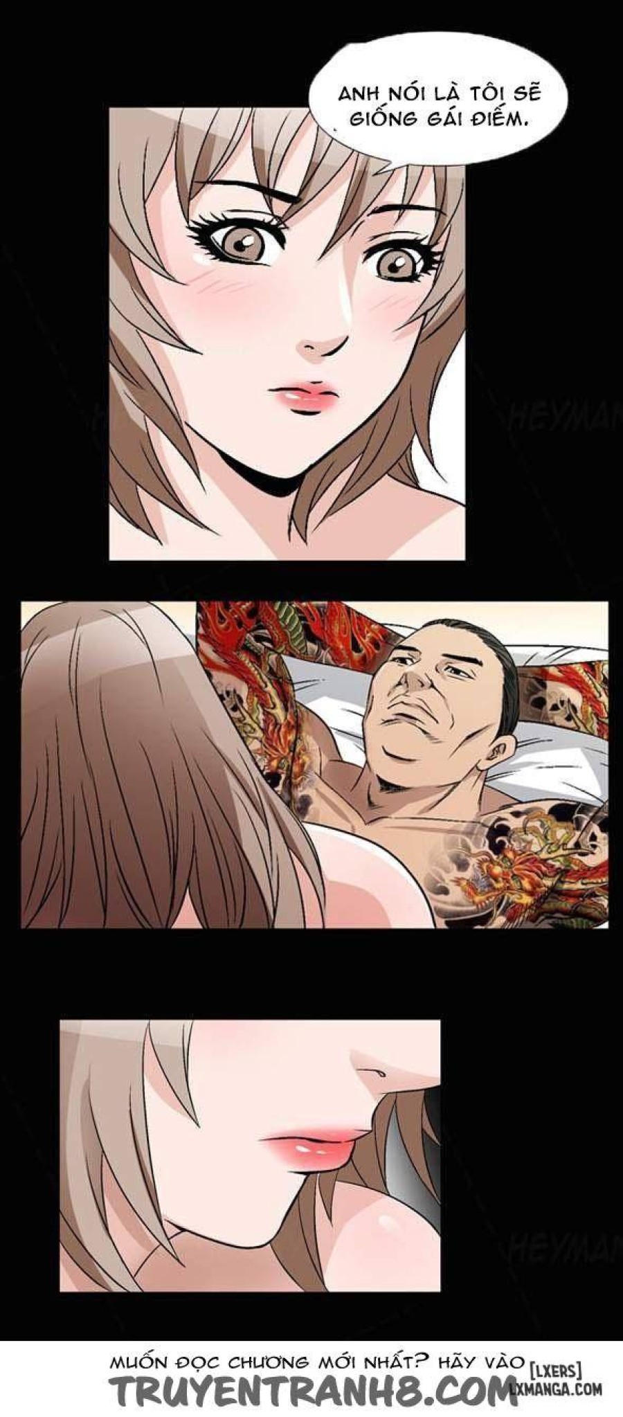Mùi Vị Của Đôi Bàn Tay 