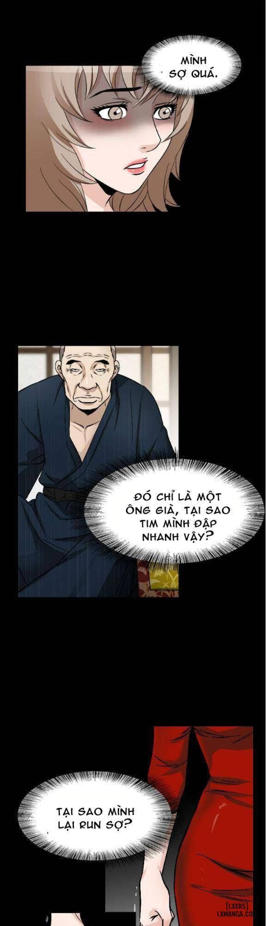Mùi Vị Của Đôi Bàn Tay 