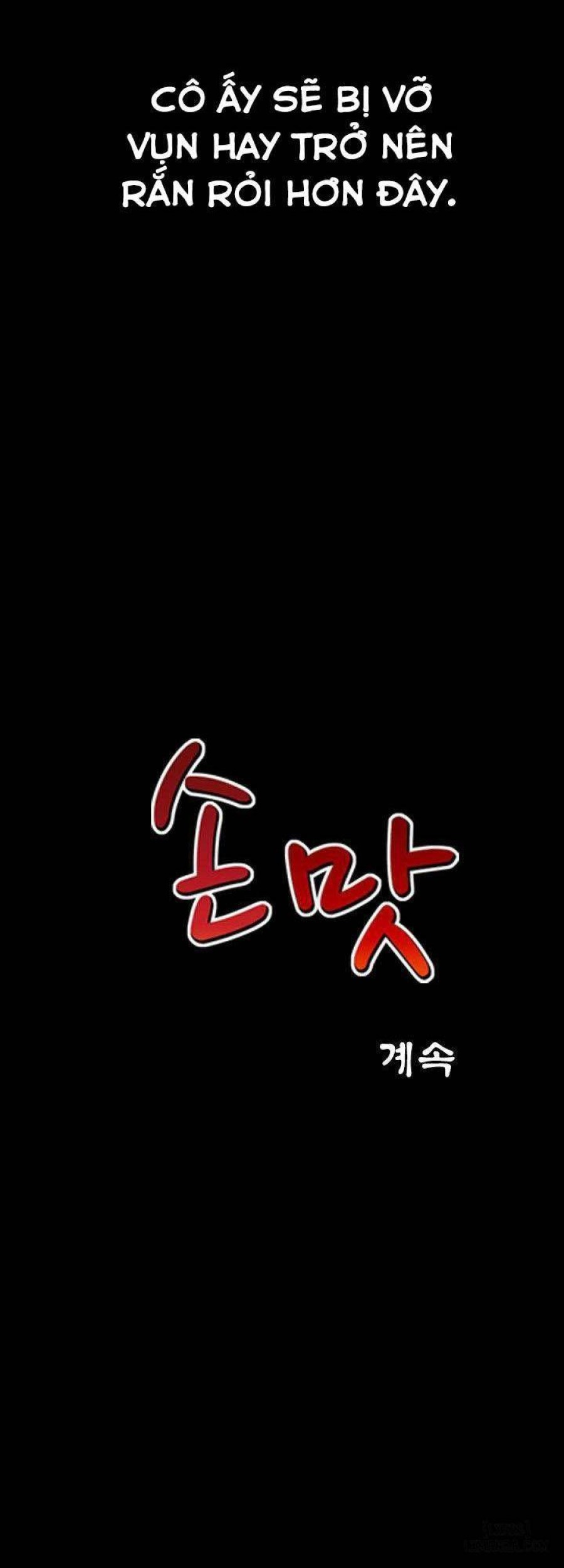 Mùi Vị Của Đôi Bàn Tay 