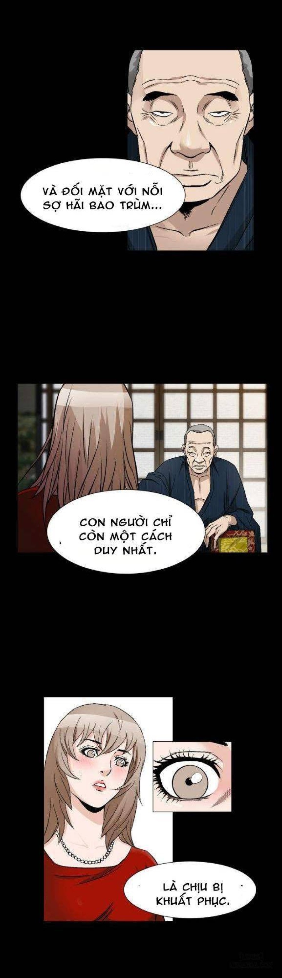 Mùi Vị Của Đôi Bàn Tay 