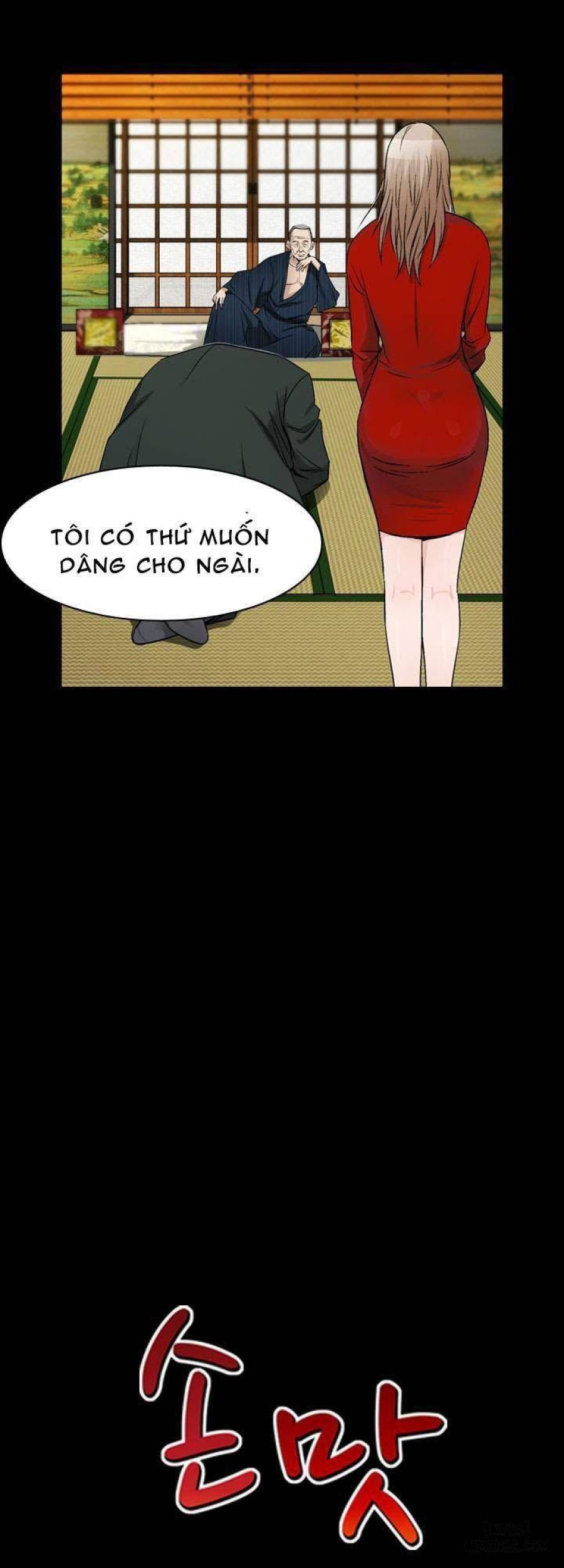 Mùi Vị Của Đôi Bàn Tay 
