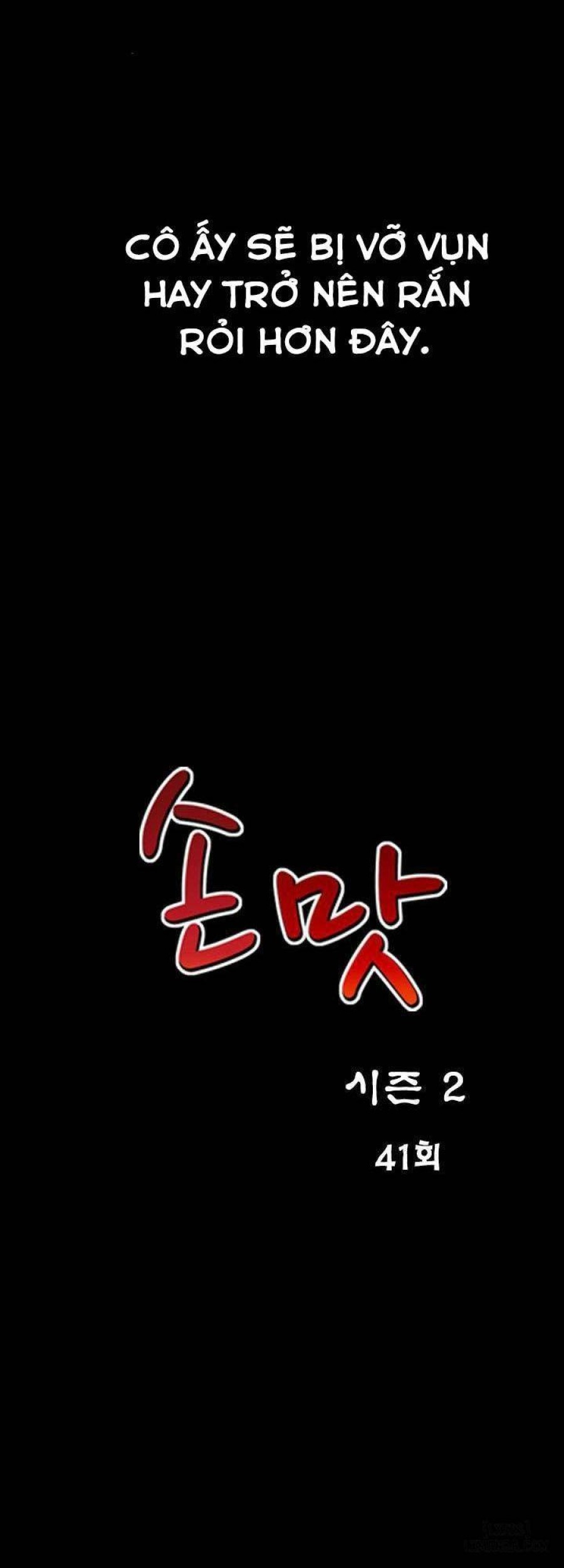 Mùi Vị Của Đôi Bàn Tay 