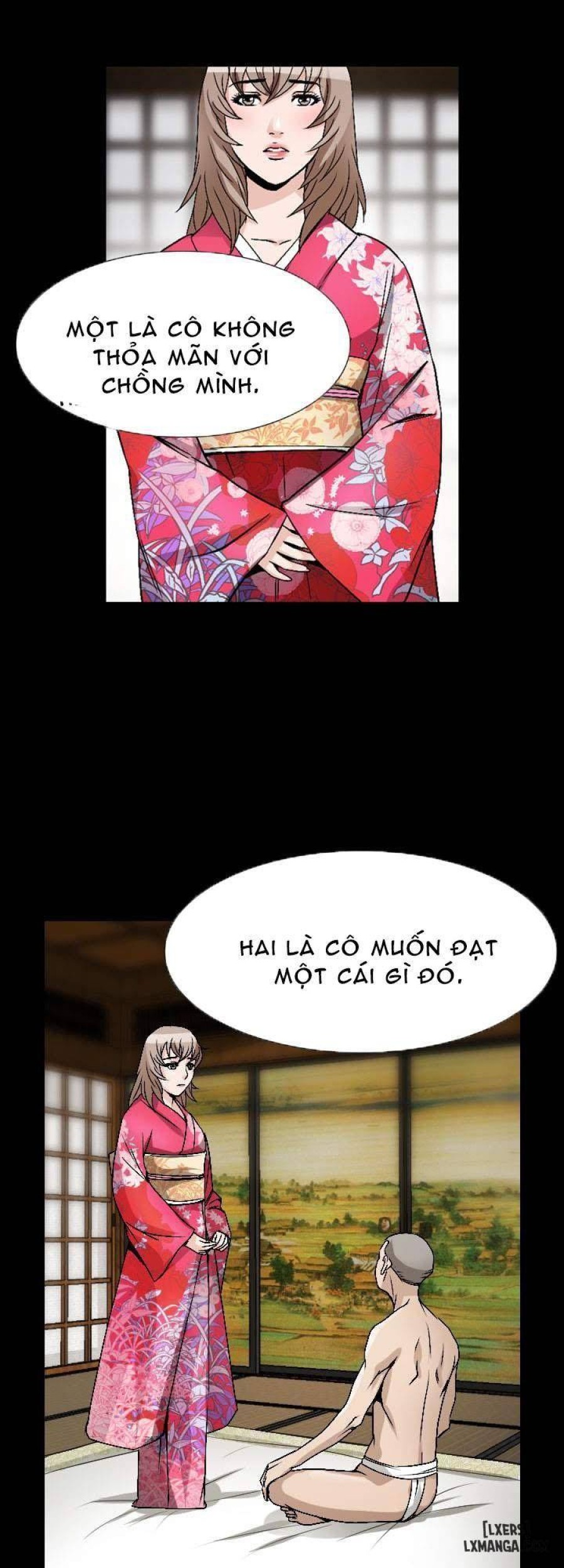 Mùi Vị Của Đôi Bàn Tay 