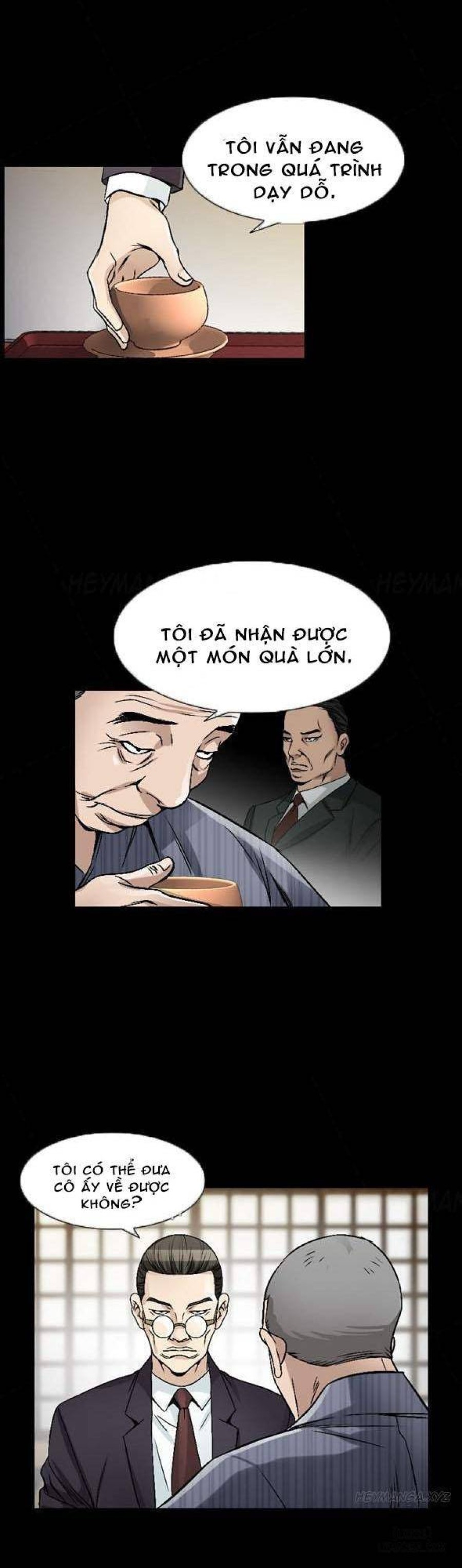 Mùi Vị Của Đôi Bàn Tay 