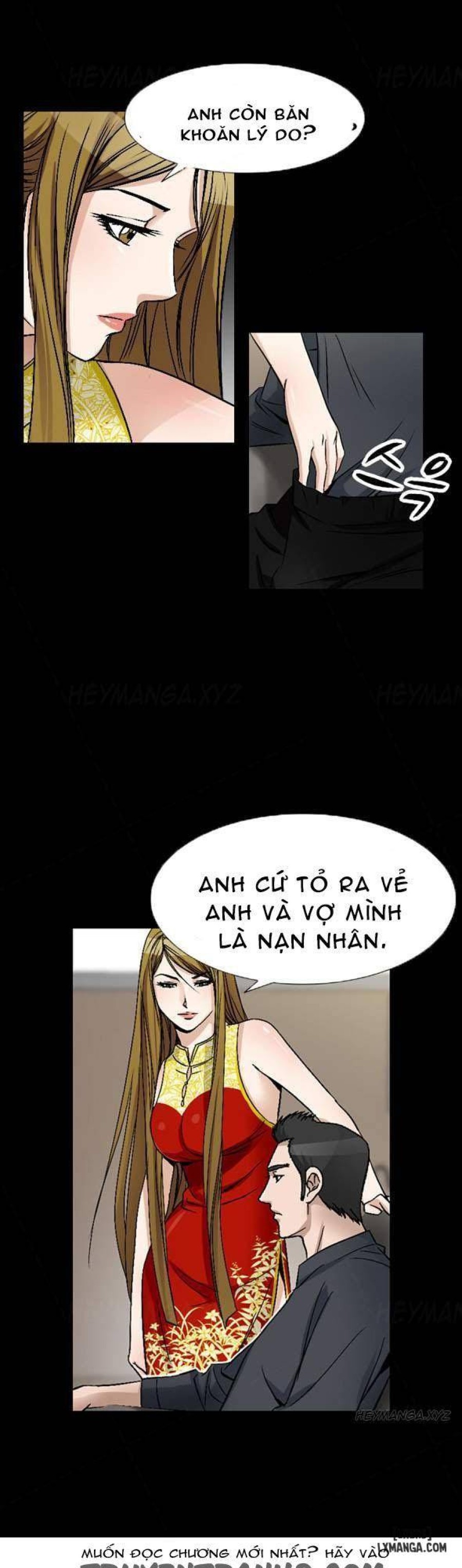 Mùi Vị Của Đôi Bàn Tay 