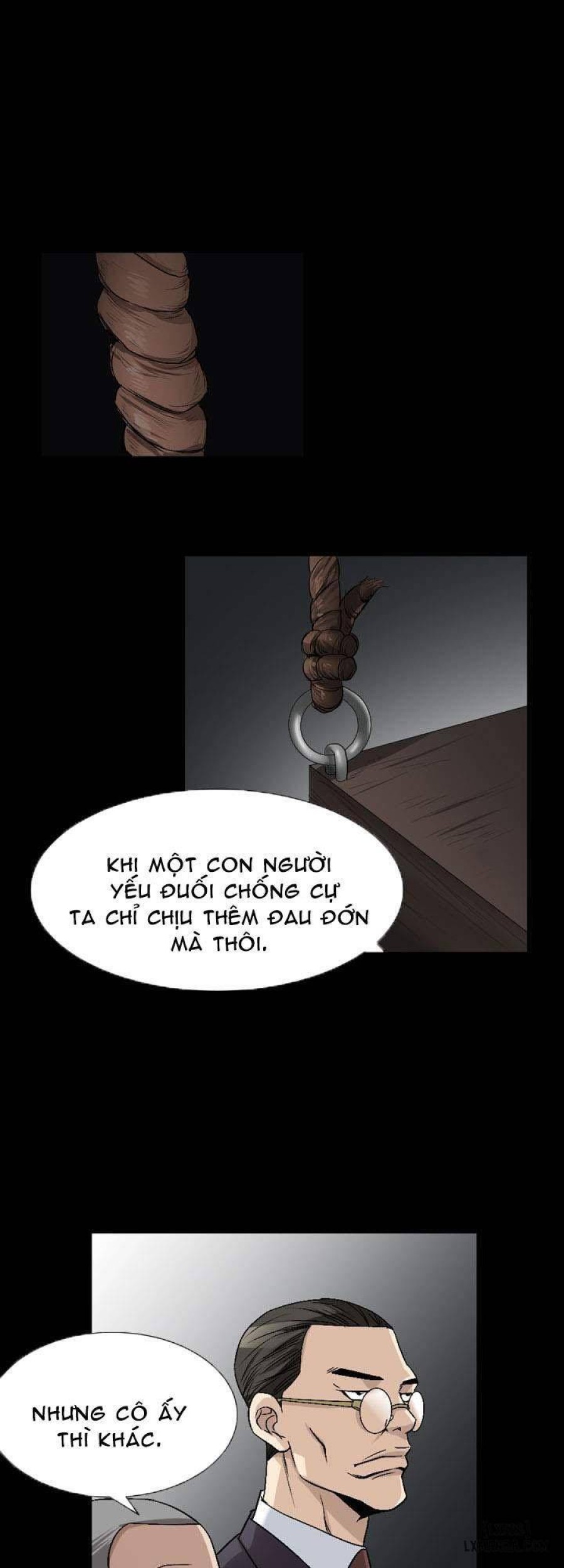 Mùi Vị Của Đôi Bàn Tay 