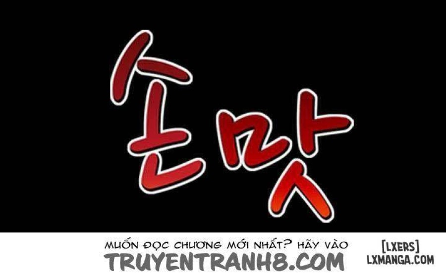 Mùi Vị Của Đôi Bàn Tay 