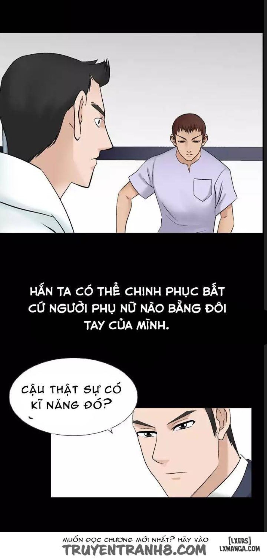 Mùi Vị Của Đôi Bàn Tay 