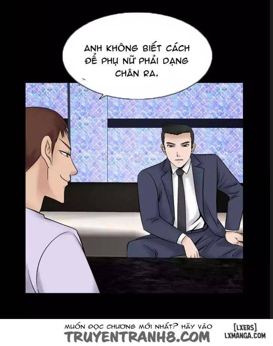 Mùi Vị Của Đôi Bàn Tay 