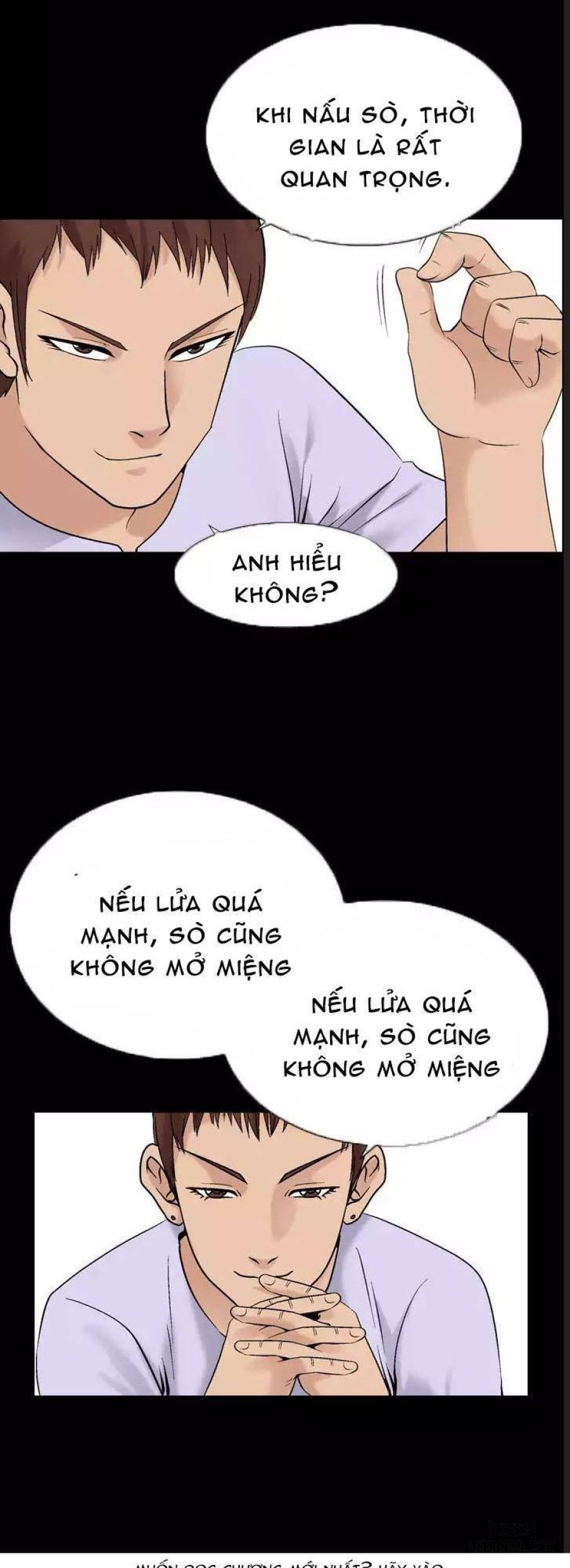 Mùi Vị Của Đôi Bàn Tay 
