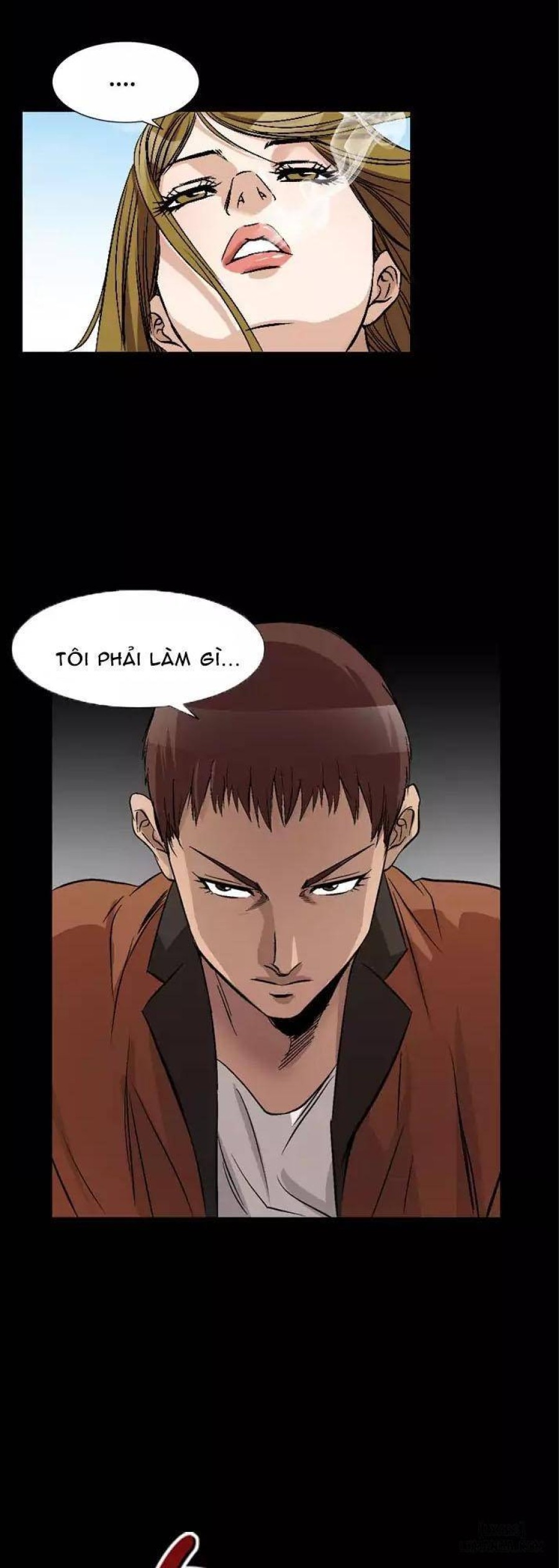 Mùi Vị Của Đôi Bàn Tay 
