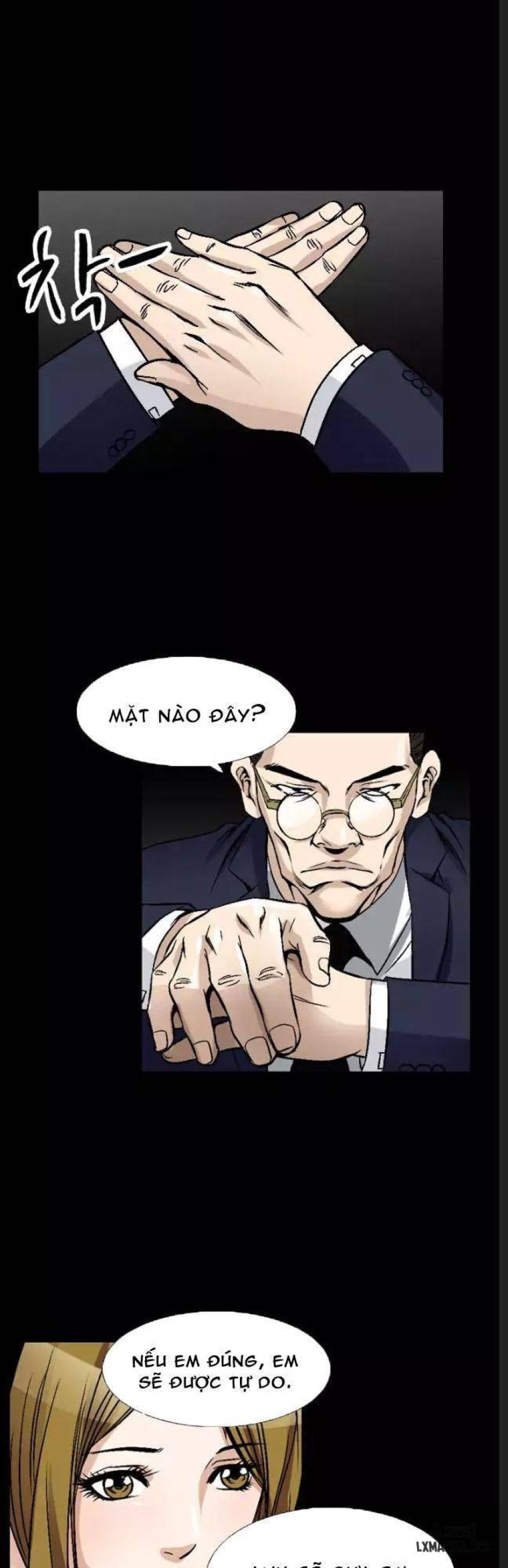 Mùi Vị Của Đôi Bàn Tay 