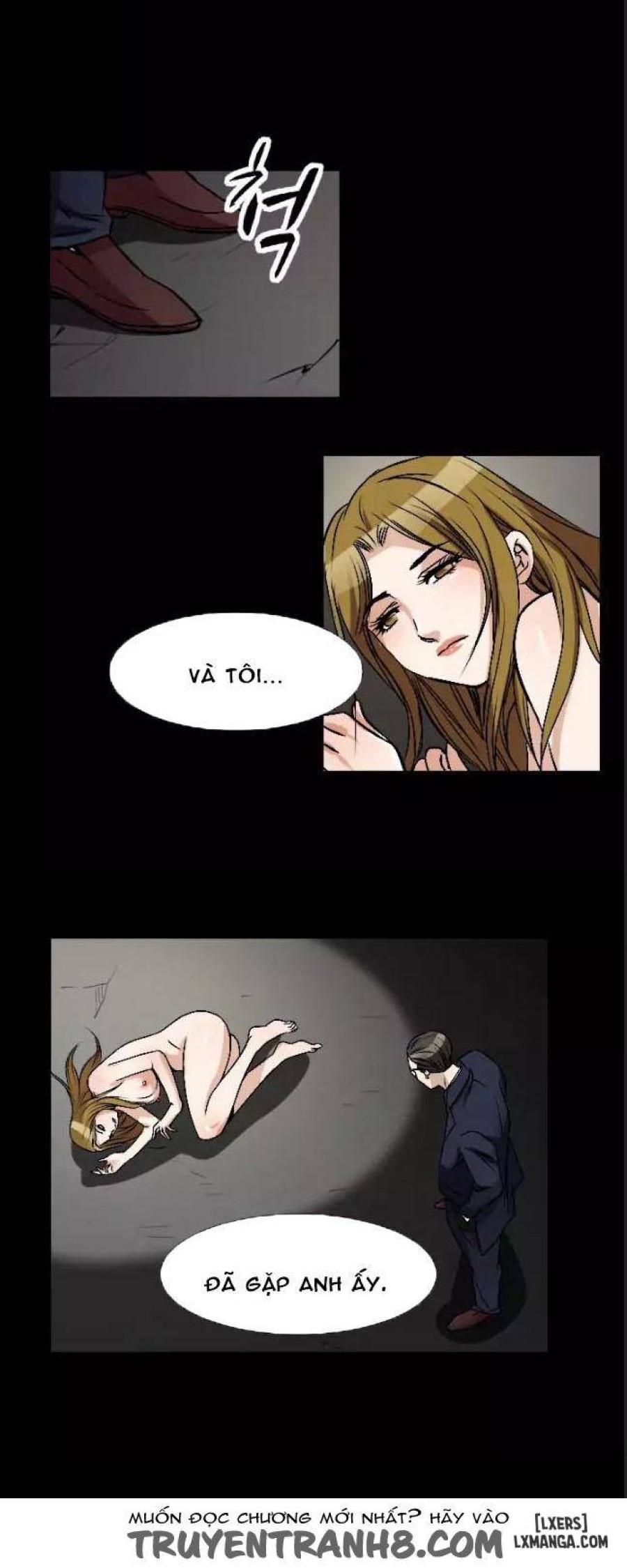 Mùi Vị Của Đôi Bàn Tay 