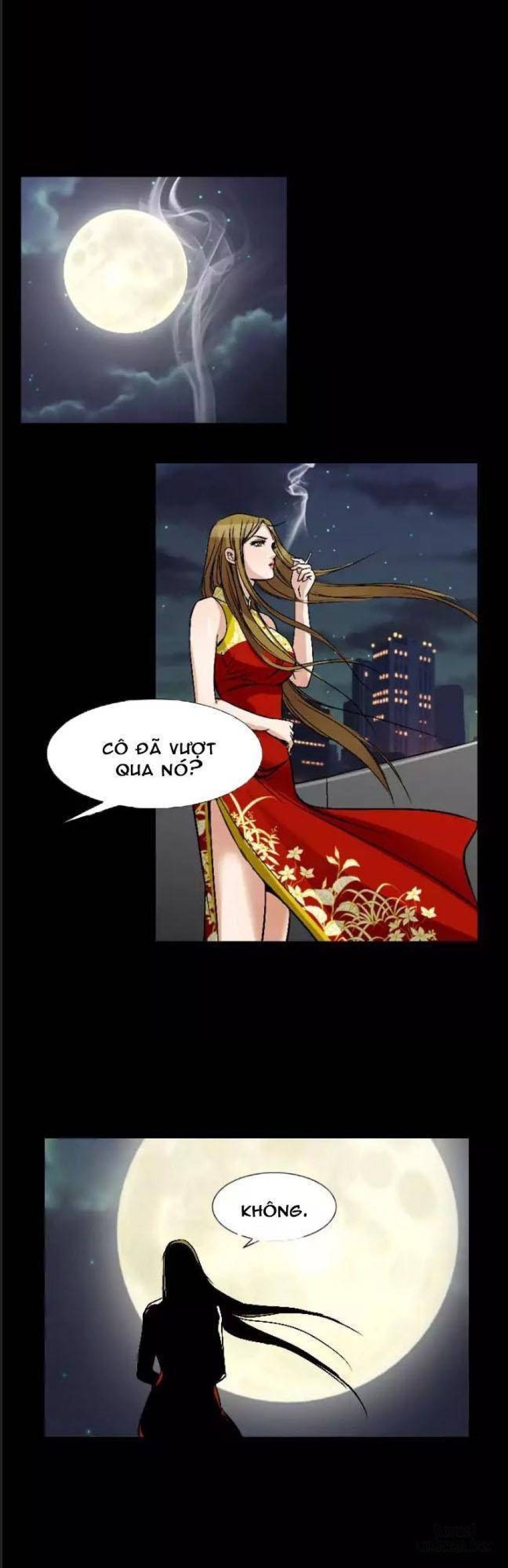 Mùi Vị Của Đôi Bàn Tay 