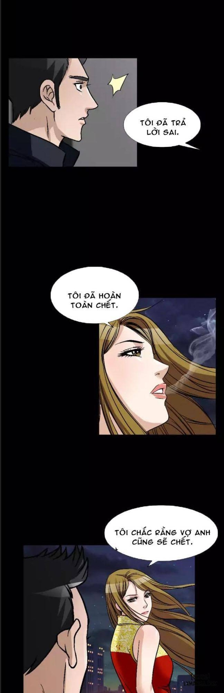 Mùi Vị Của Đôi Bàn Tay 