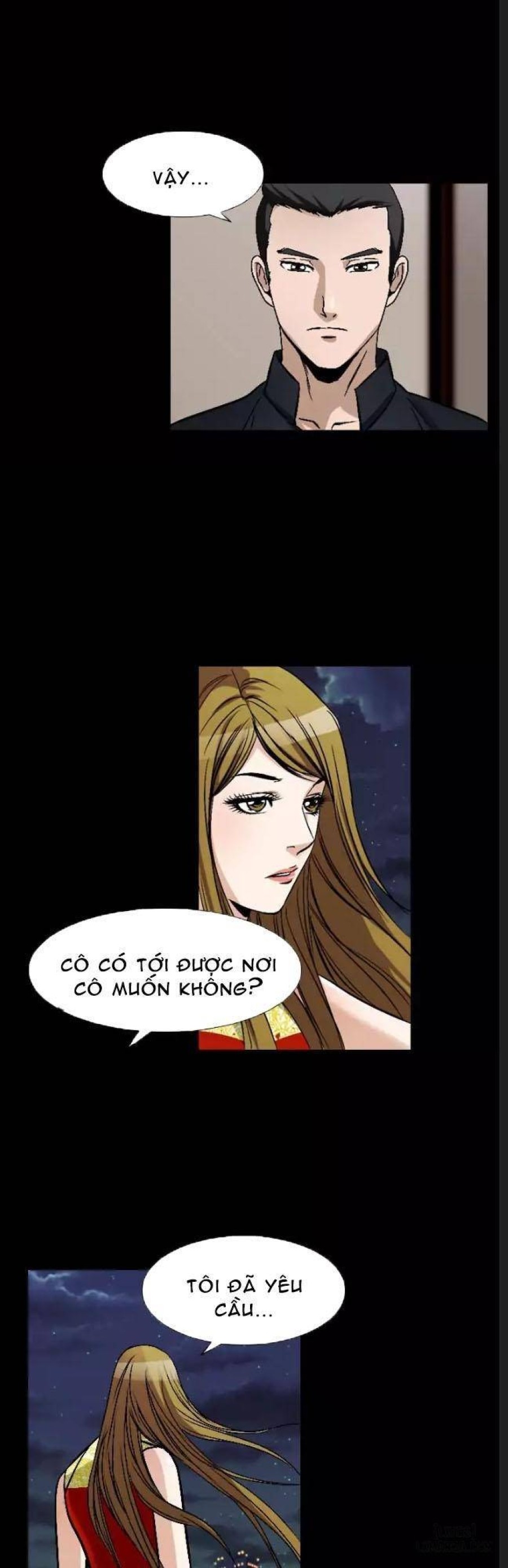 Mùi Vị Của Đôi Bàn Tay 
