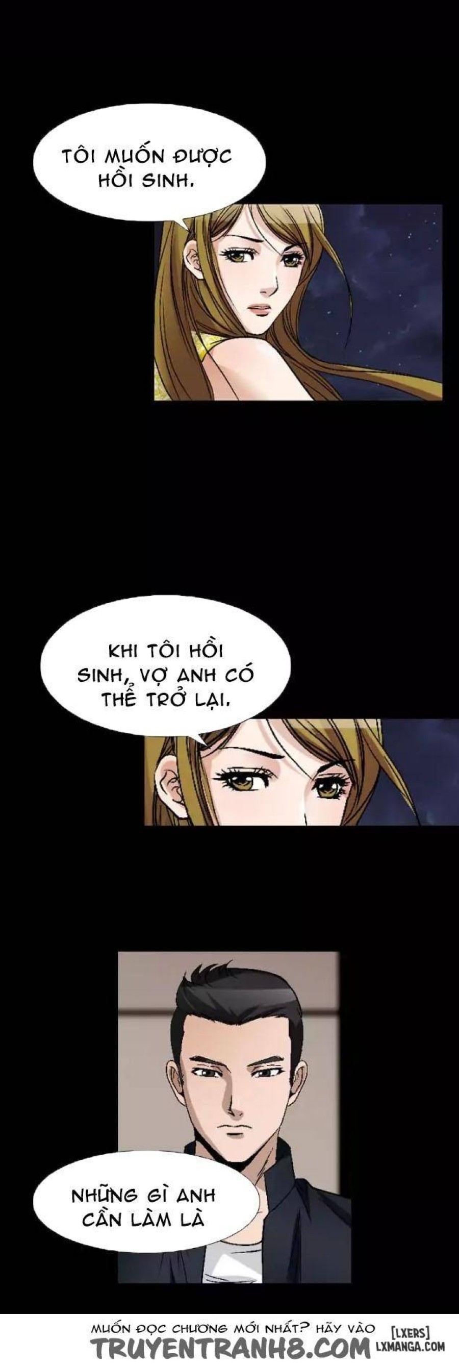 Mùi Vị Của Đôi Bàn Tay 