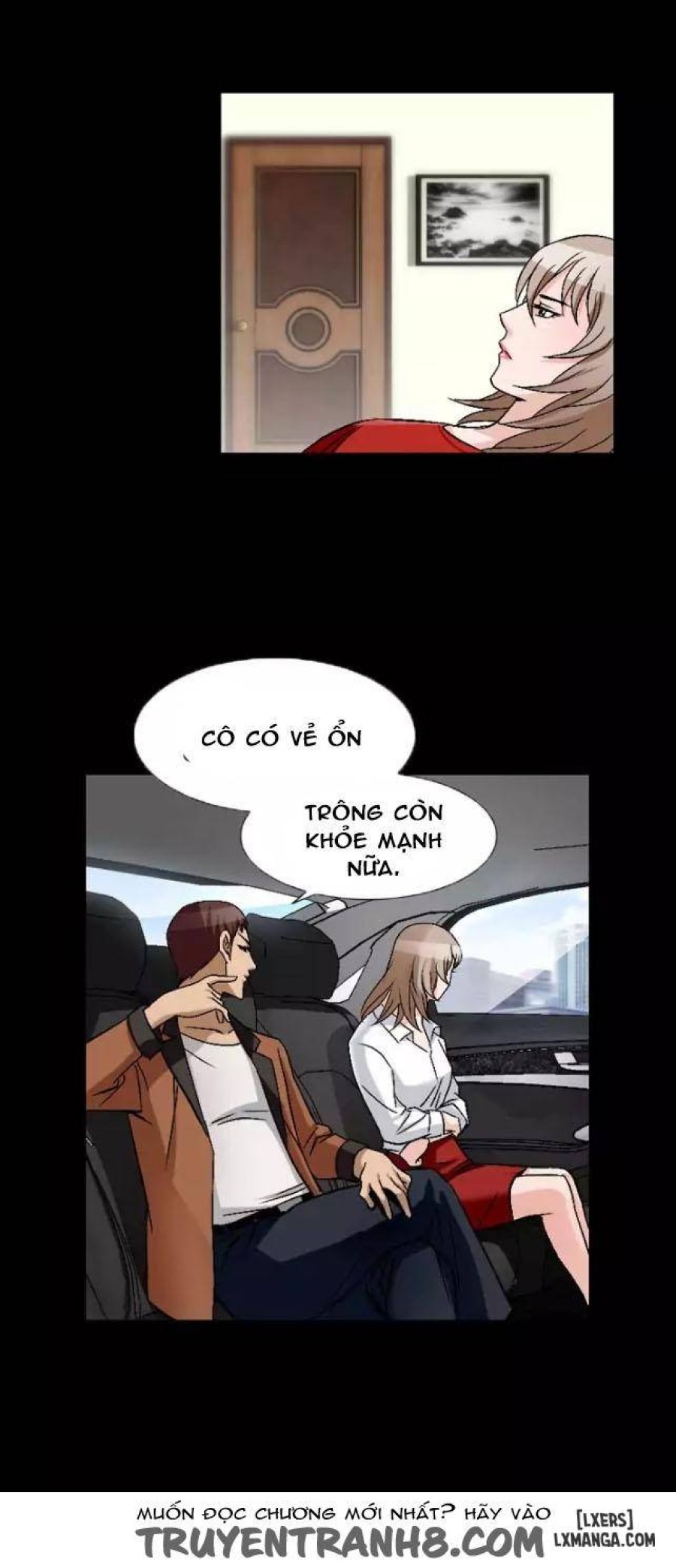 Mùi Vị Của Đôi Bàn Tay 