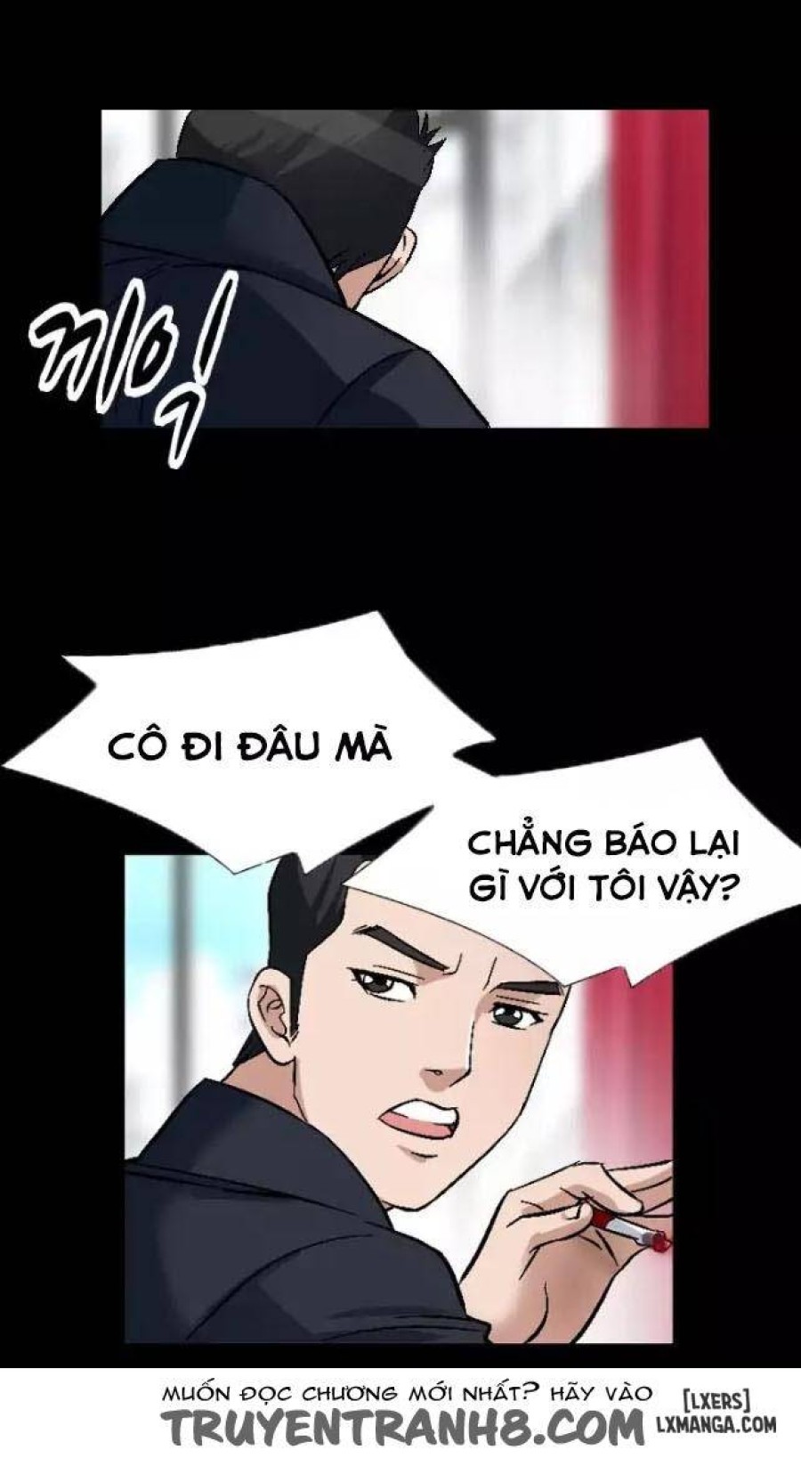 Mùi Vị Của Đôi Bàn Tay 