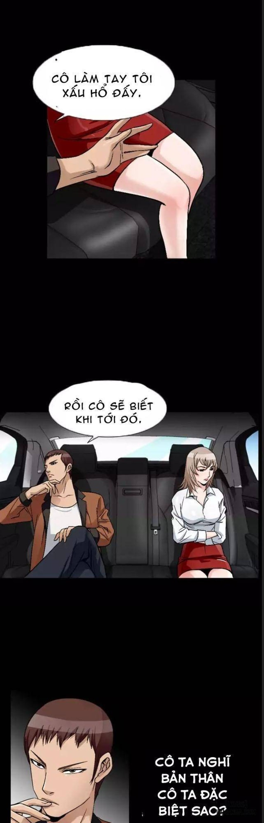 Mùi Vị Của Đôi Bàn Tay 
