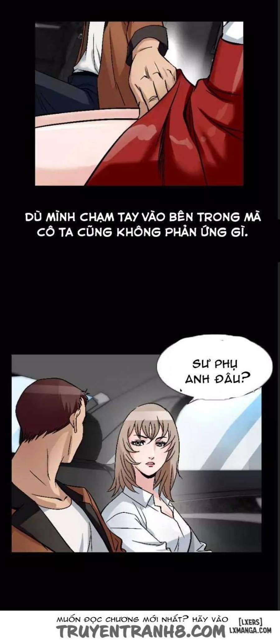 Mùi Vị Của Đôi Bàn Tay 