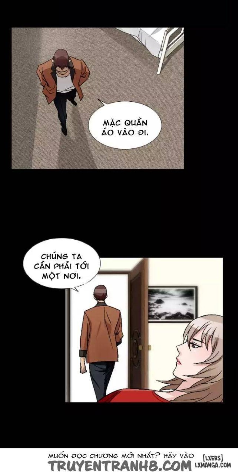 Mùi Vị Của Đôi Bàn Tay 