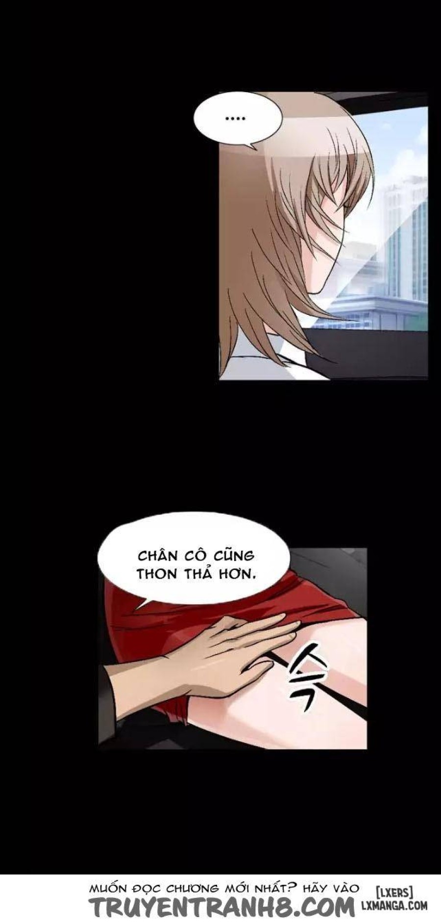 Mùi Vị Của Đôi Bàn Tay 