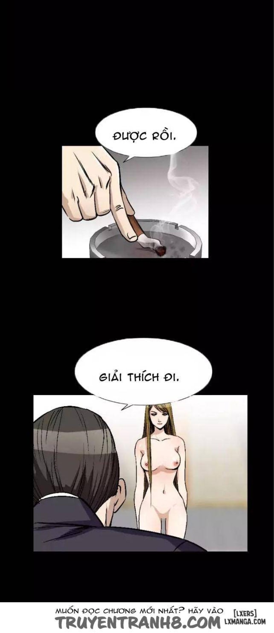 Mùi Vị Của Đôi Bàn Tay 