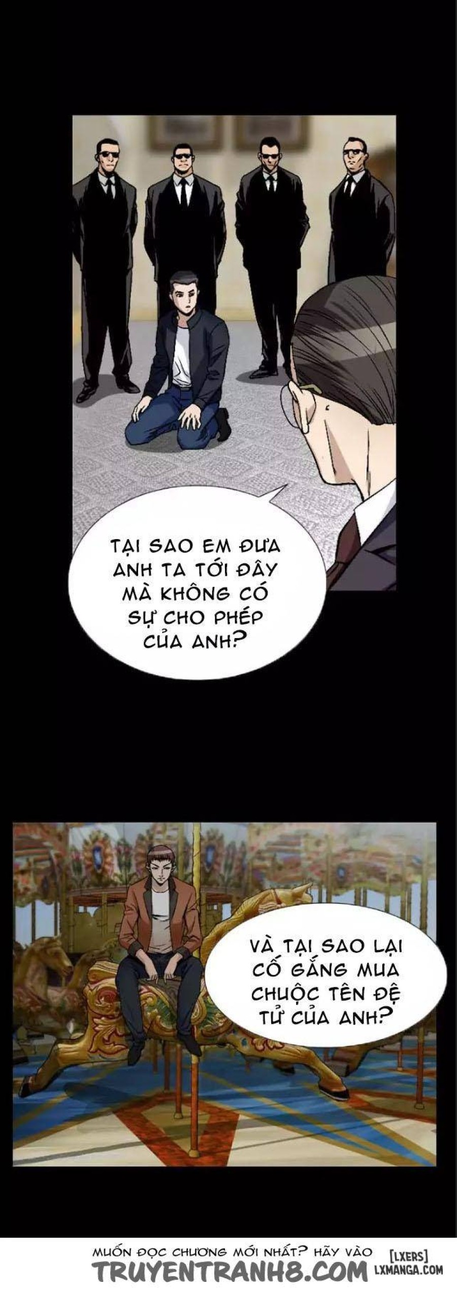 Mùi Vị Của Đôi Bàn Tay 
