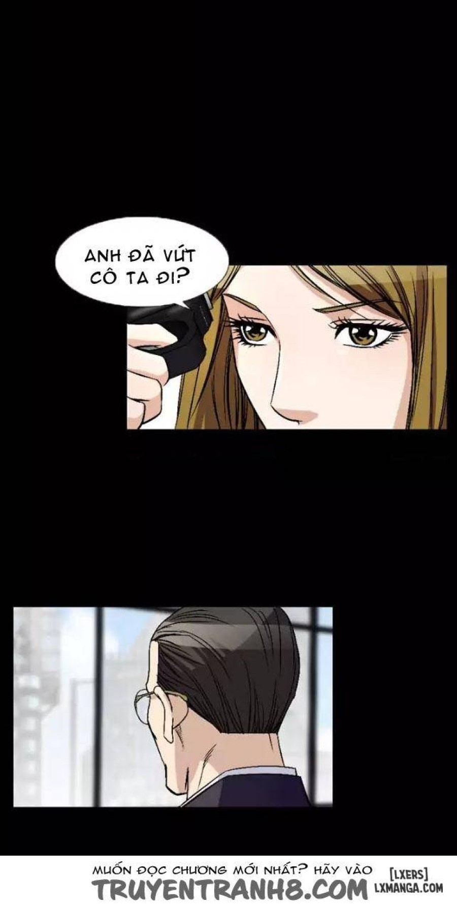 Mùi Vị Của Đôi Bàn Tay 
