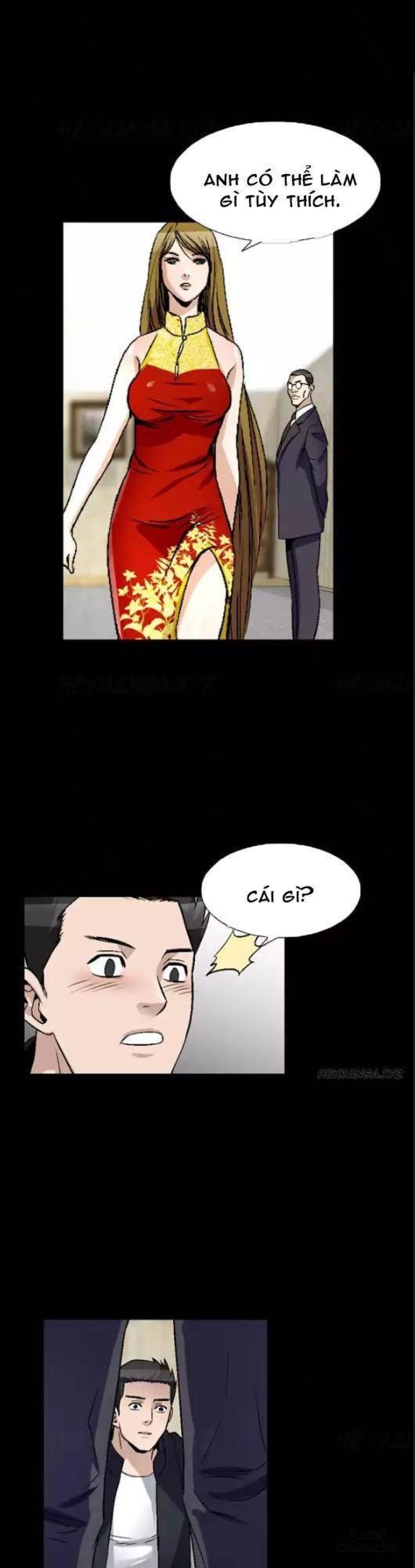 Mùi Vị Của Đôi Bàn Tay 