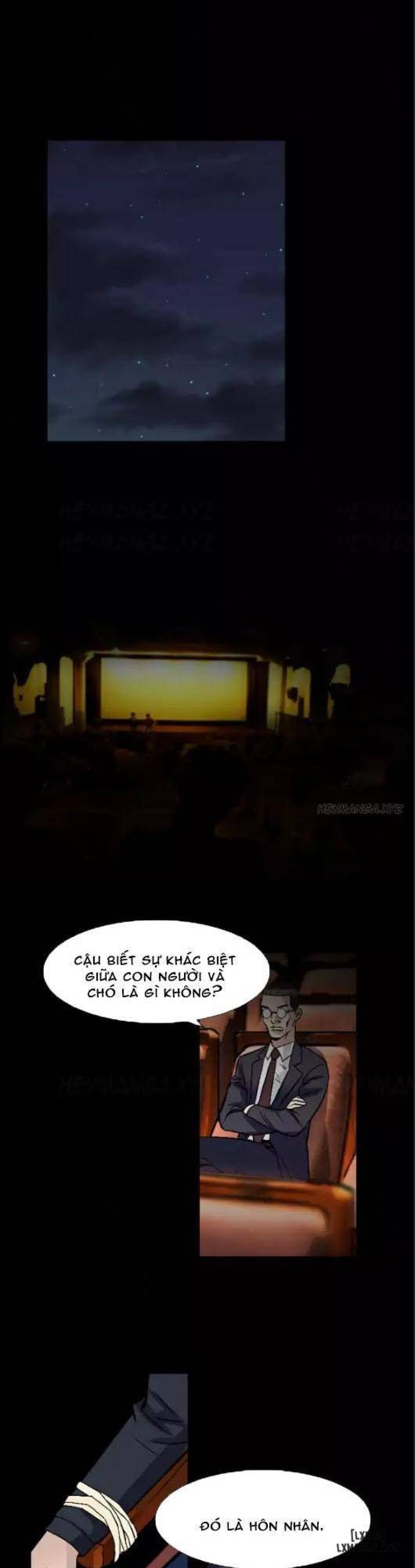 Mùi Vị Của Đôi Bàn Tay 