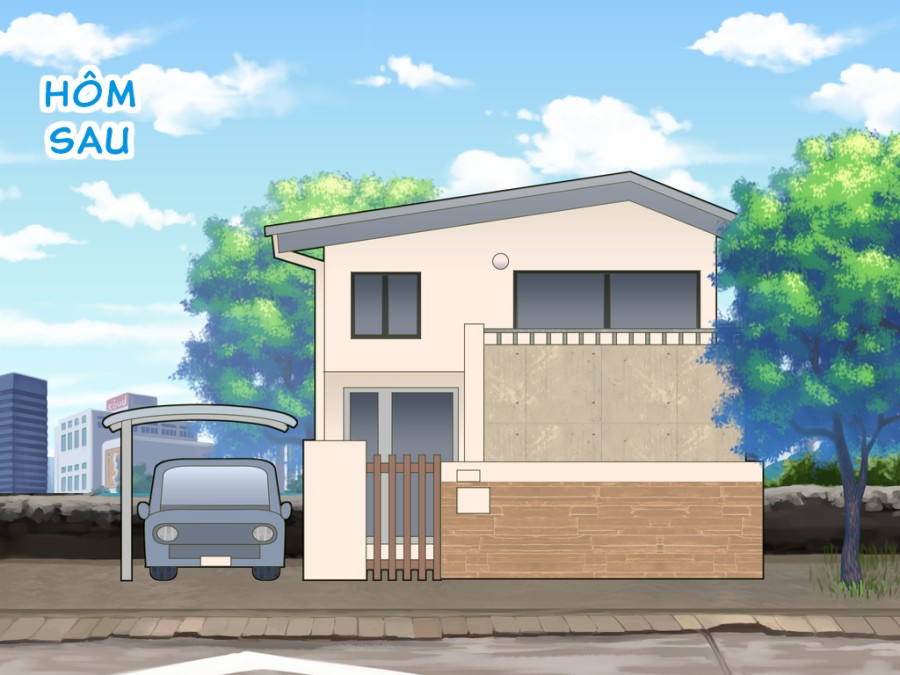 Tomori-kun wa neko 