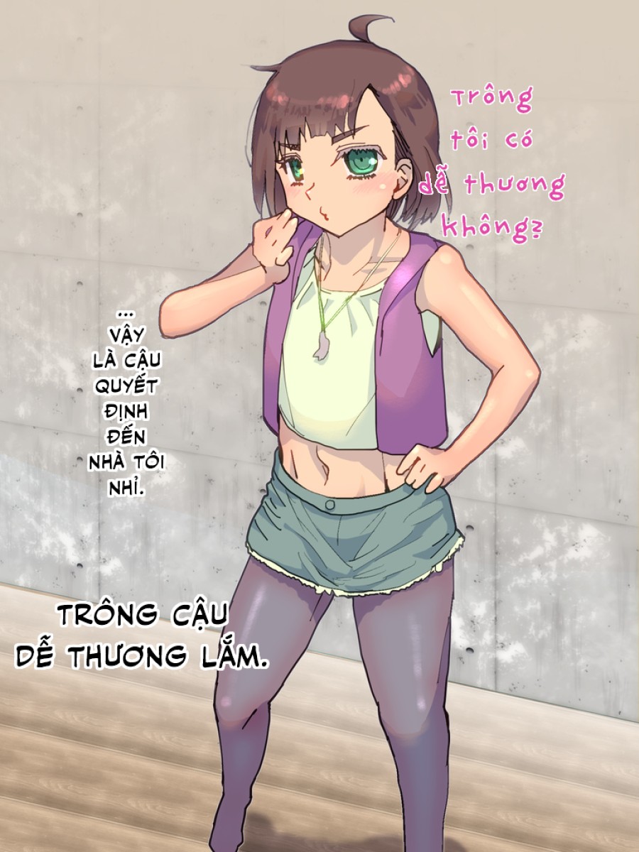 Tomori-kun wa neko 