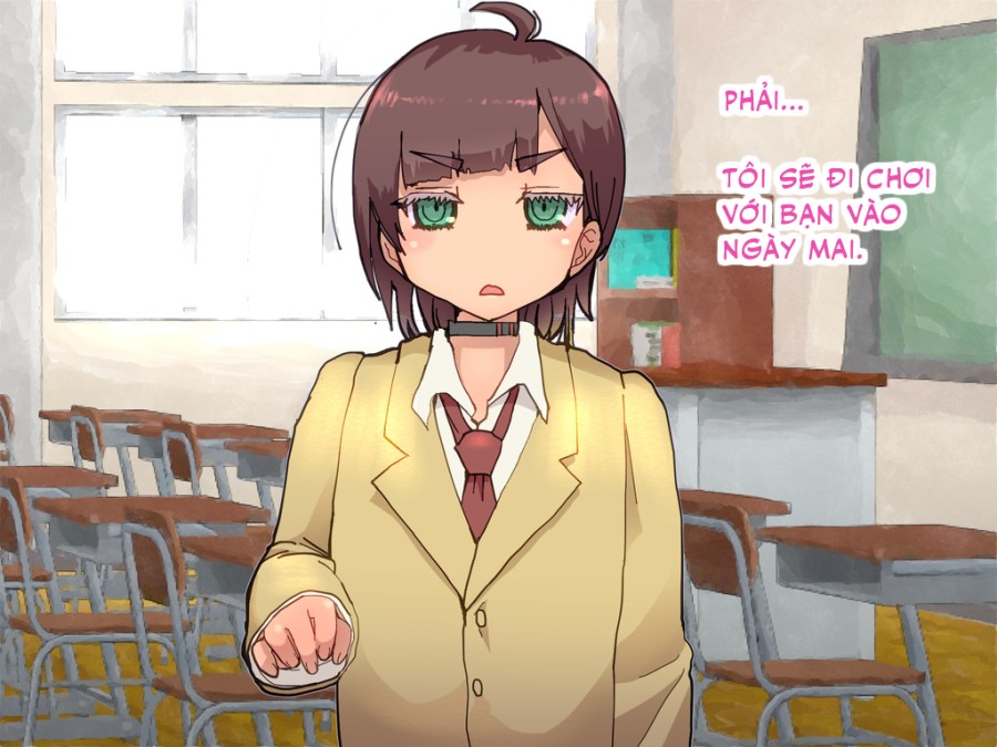 Tomori-kun wa neko 
