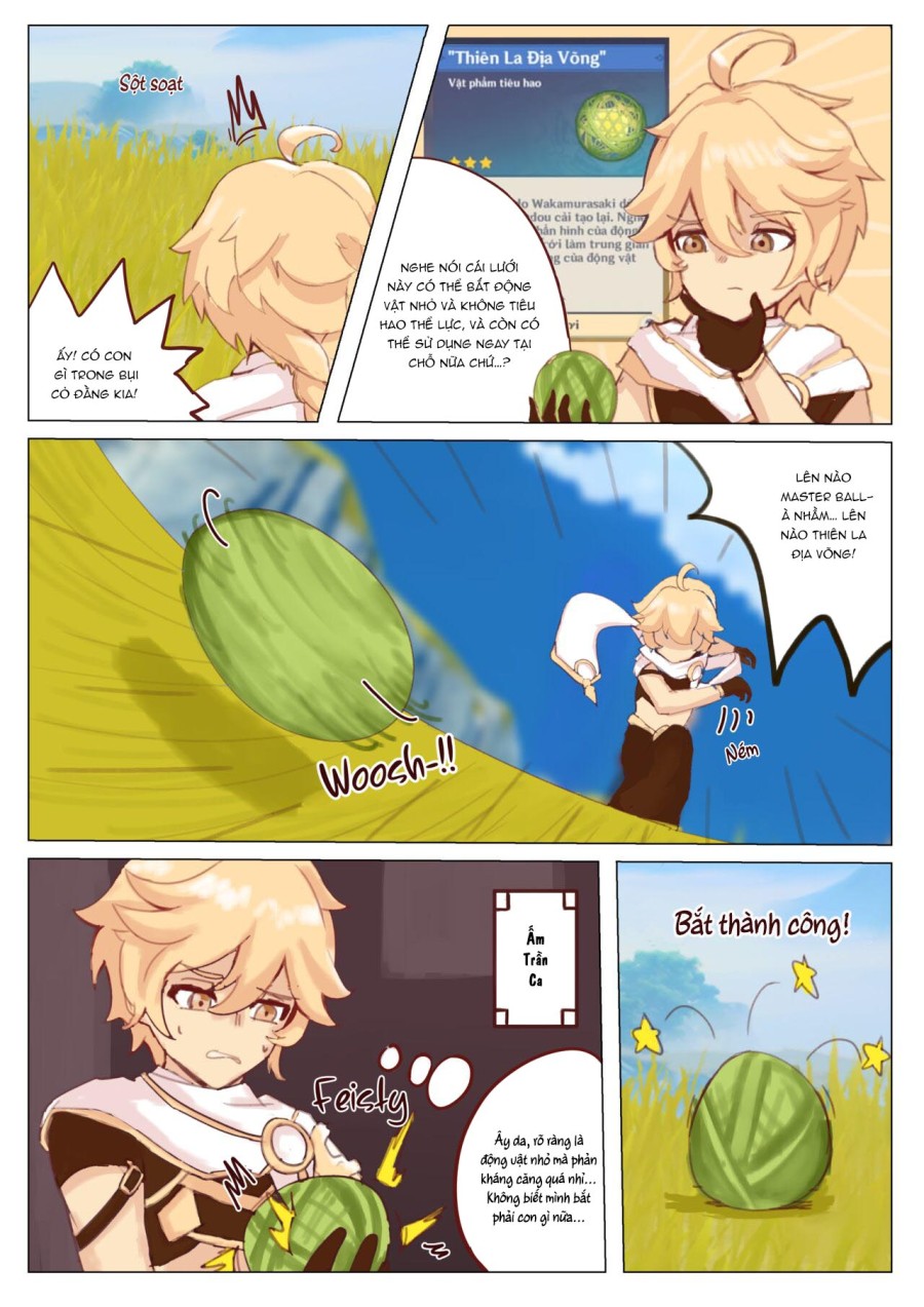 West Hunt for Qilin 