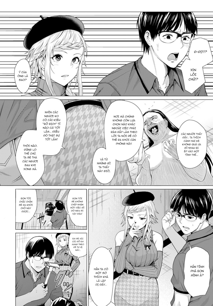 Dasshutsu Seikou! 