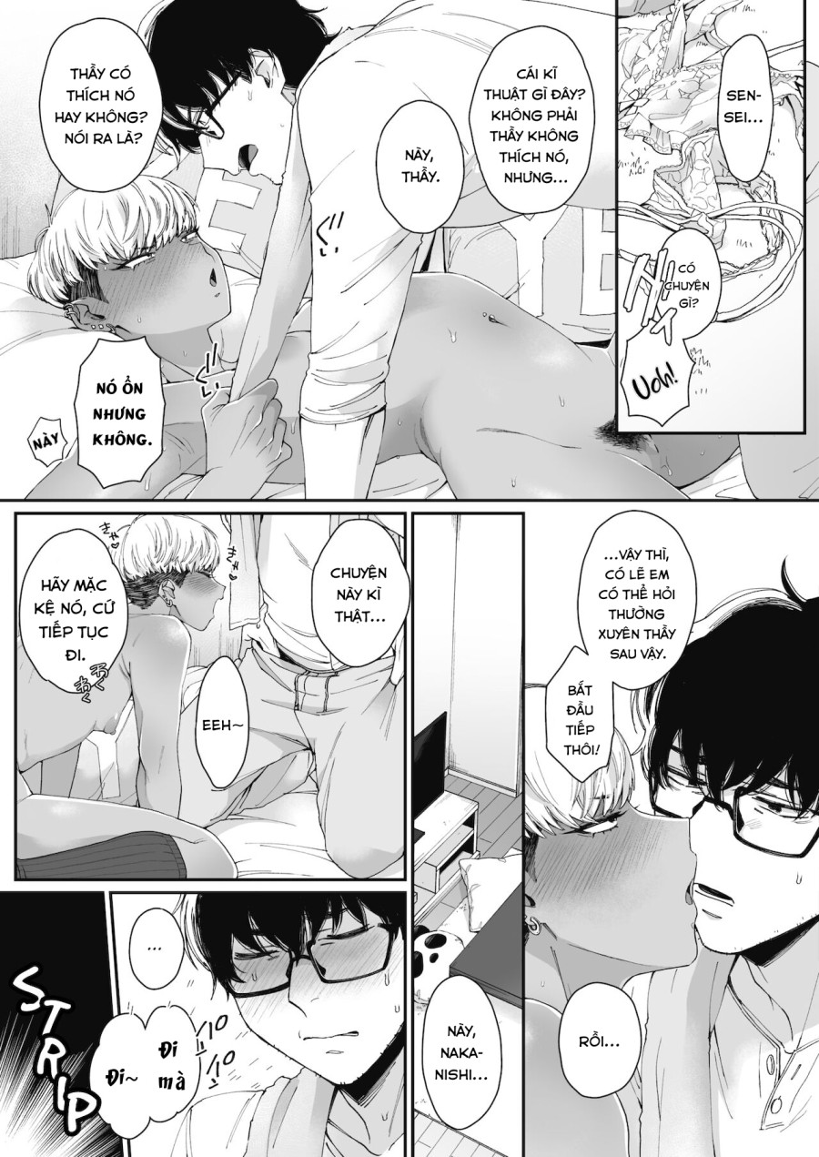 Sensei Temptation 