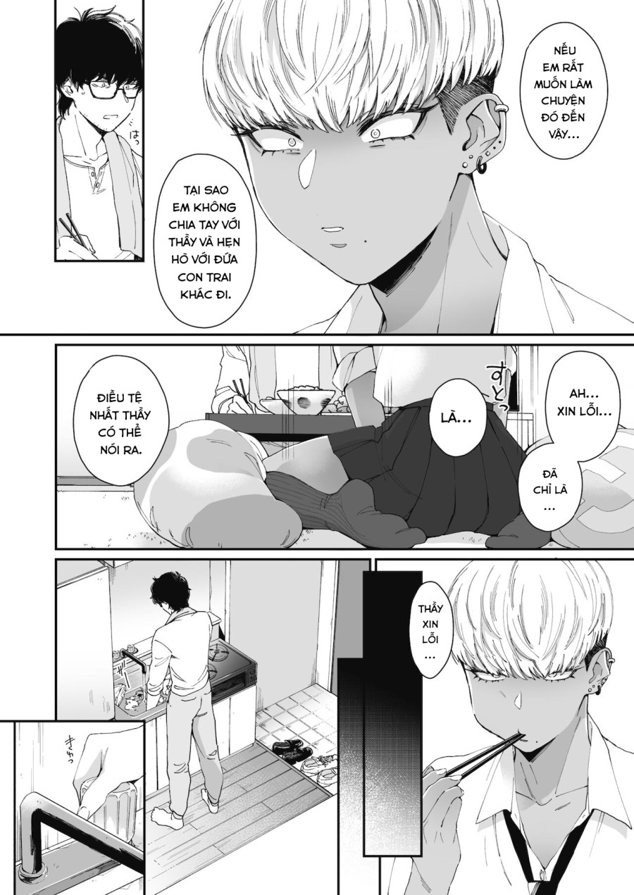 Sensei Temptation 