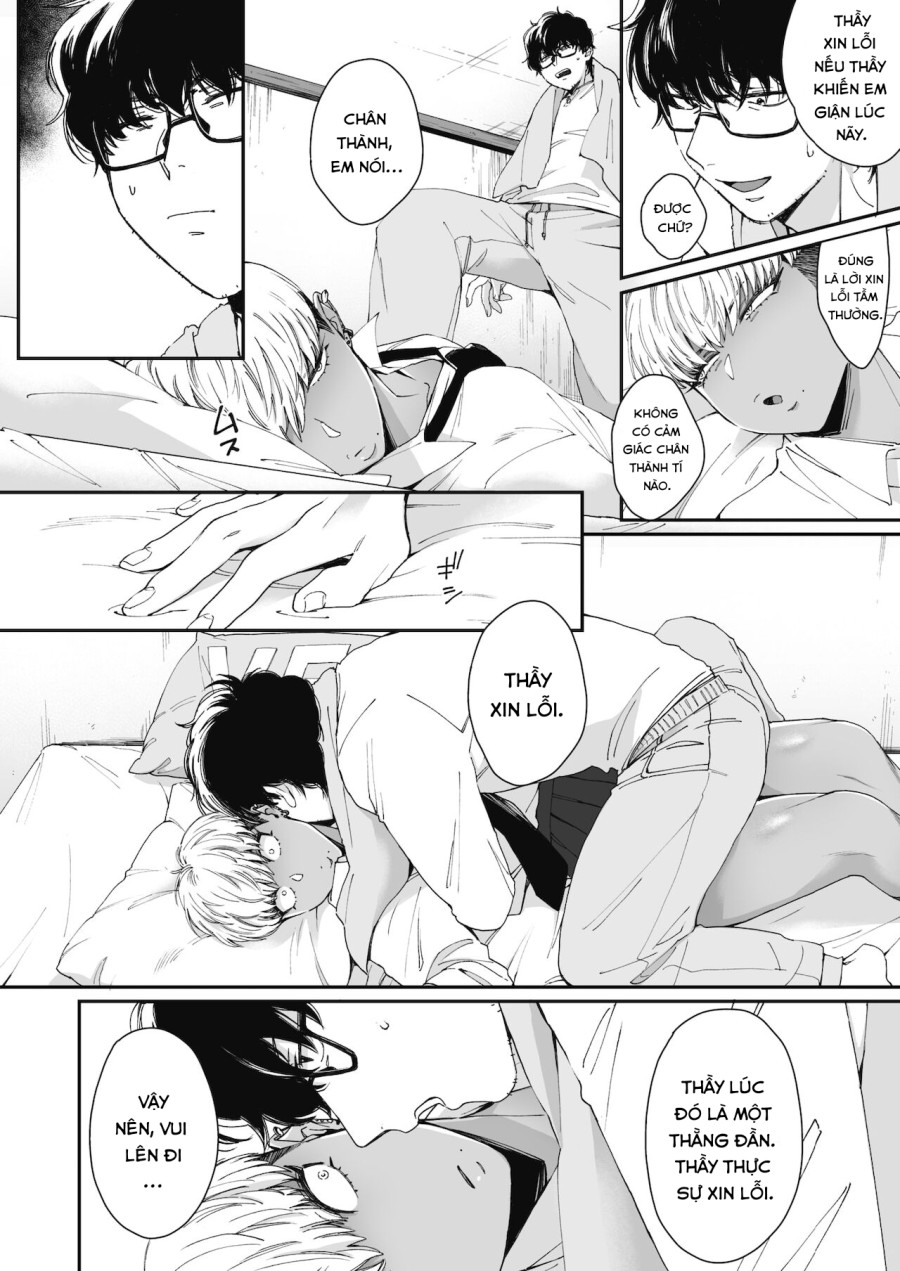 Sensei Temptation 