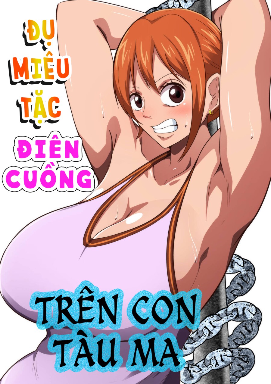 Đụ miêu tặc điên cuồng trên con tàu ma 