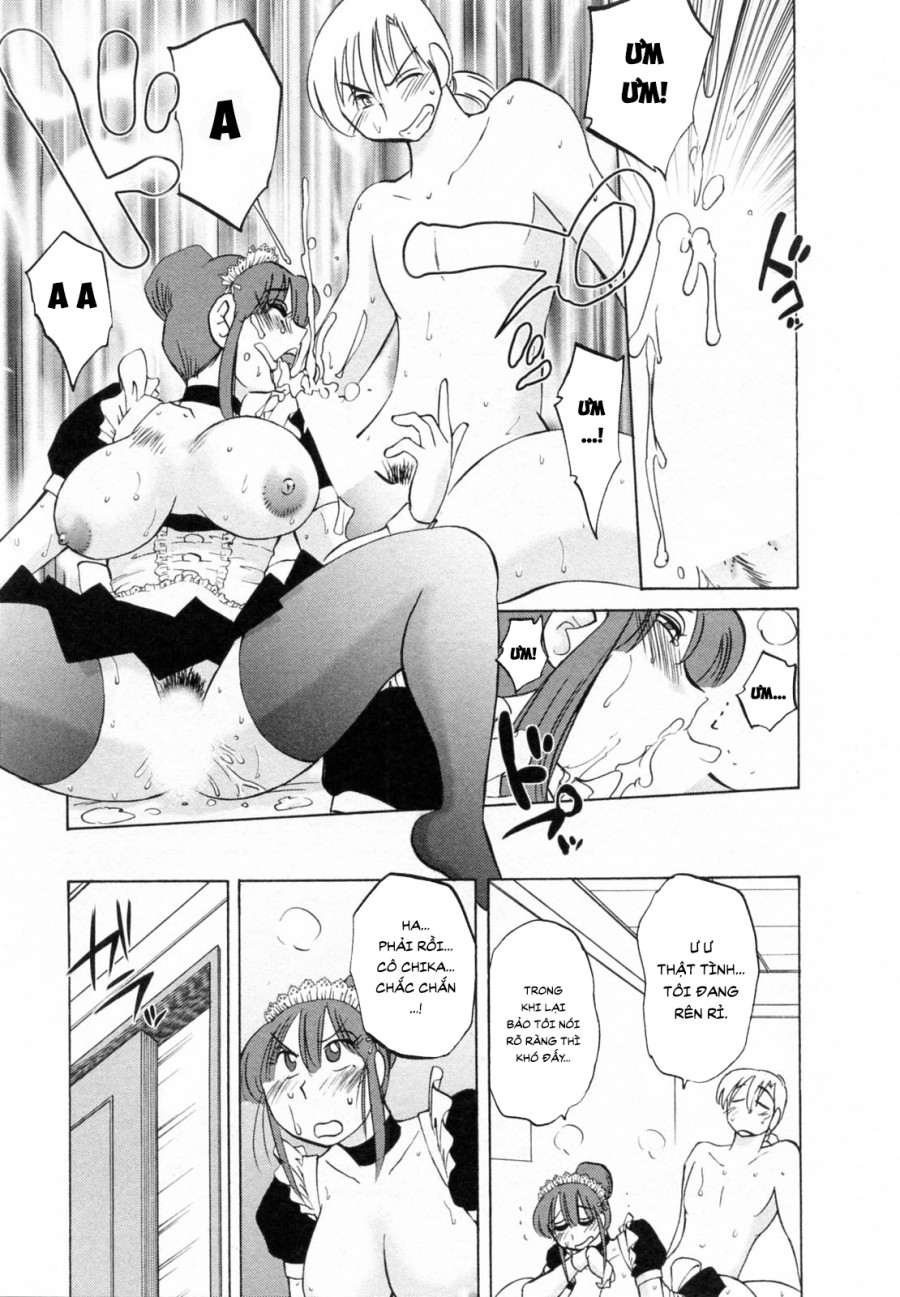 Maid no Mitsukosan Vol.2 