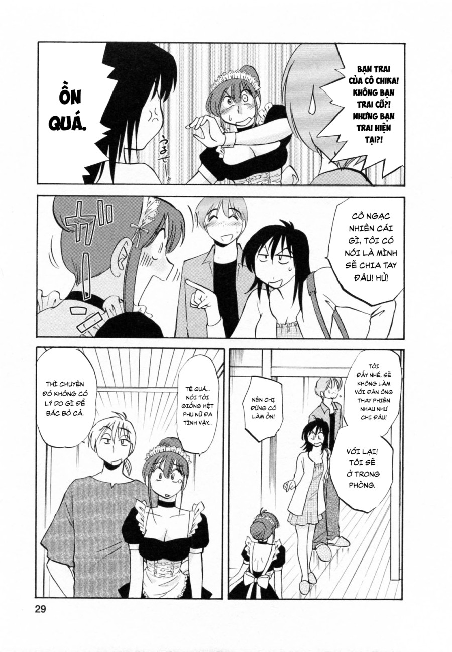Maid no Mitsukosan Vol.2 