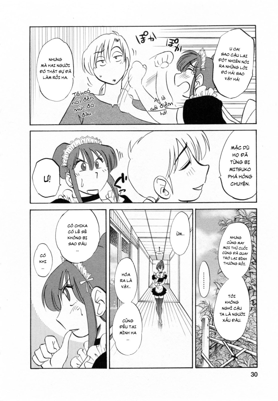 Maid no Mitsukosan Vol.2 