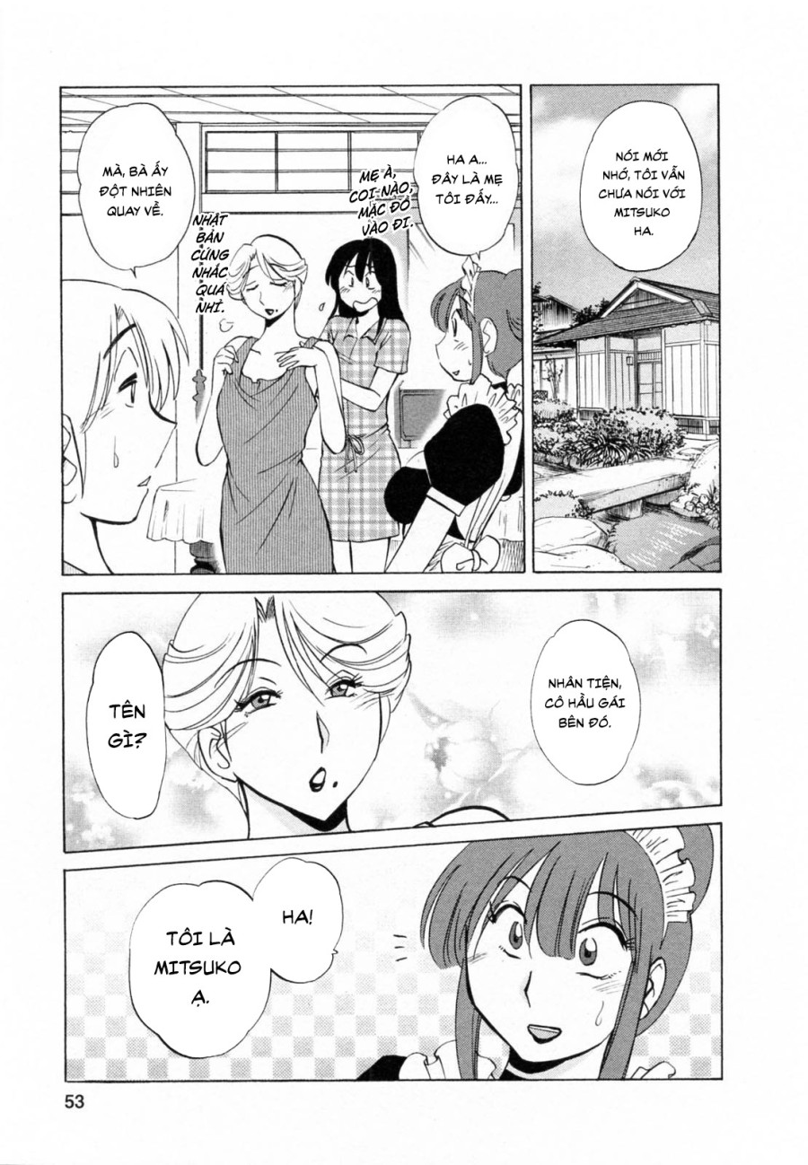 Maid no Mitsukosan Vol.2 