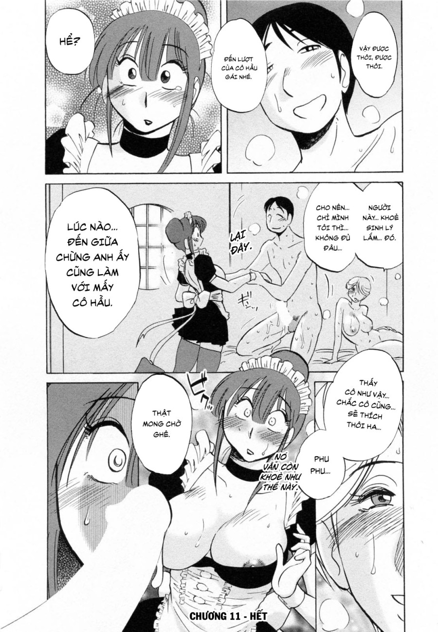 Maid no Mitsukosan Vol.2 