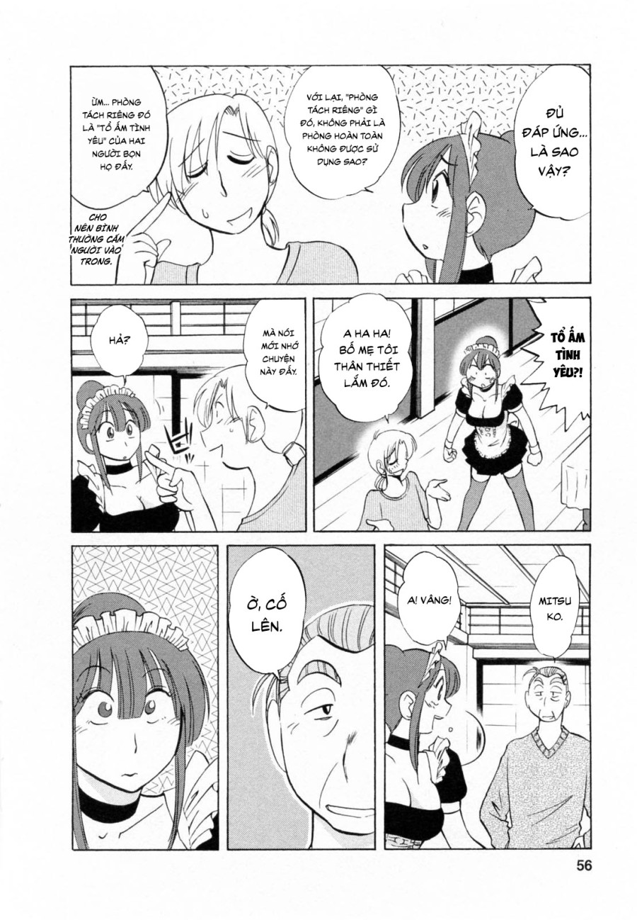 Maid no Mitsukosan Vol.2 