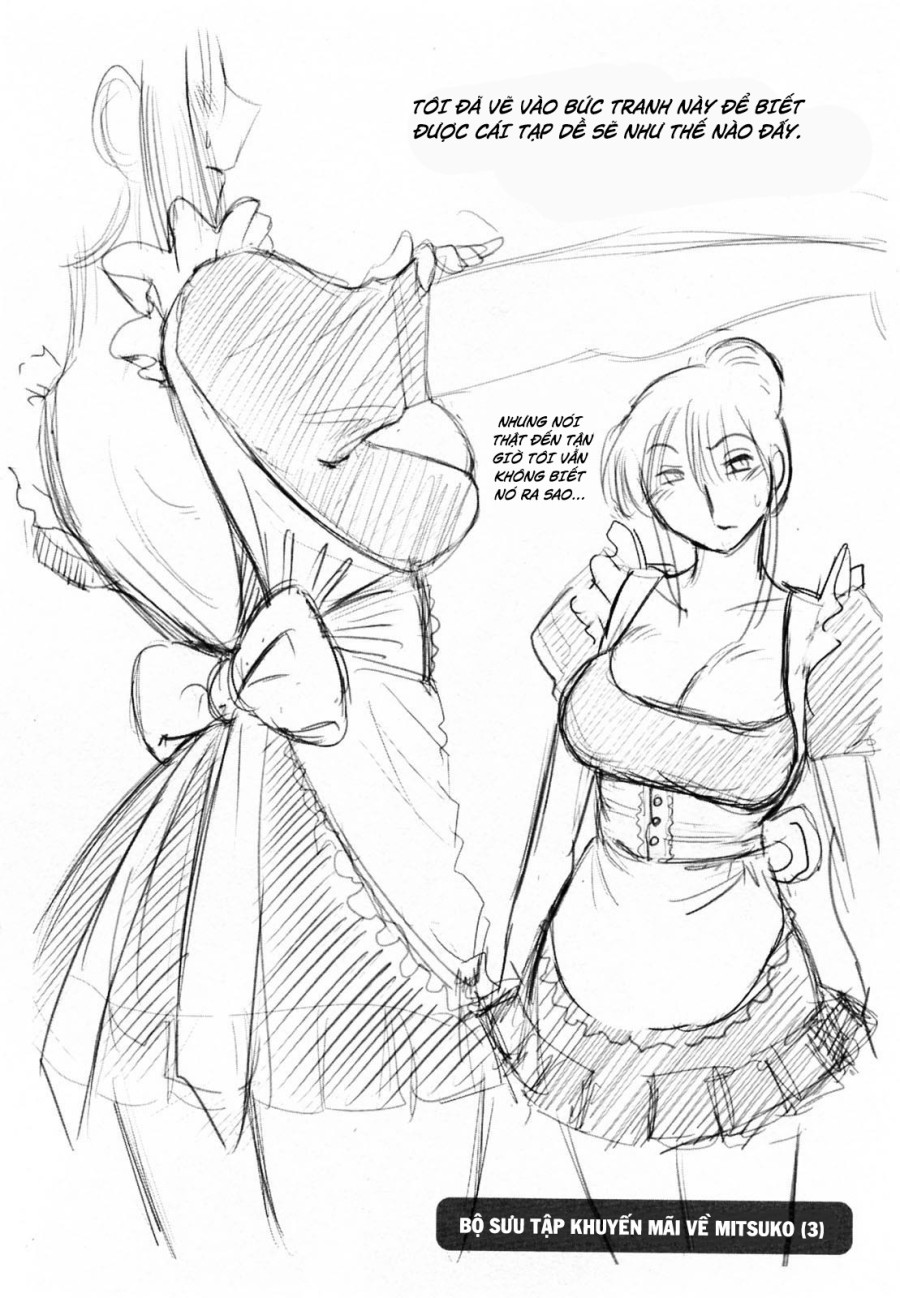 Maid no Mitsukosan Vol.2 